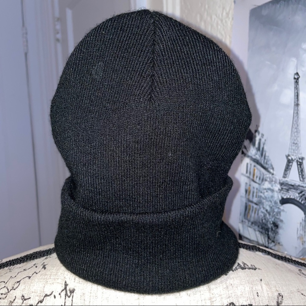 Topshop beanie black OS
